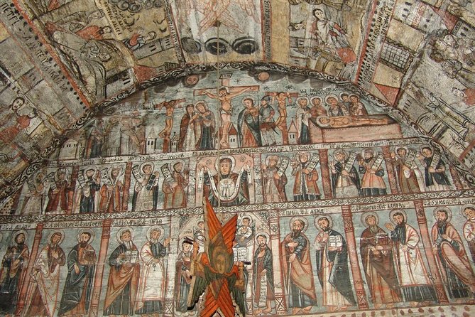 3 Day Tour of Maramures - Day 1: The Iconic Sites of Maramures and Museum of Communism