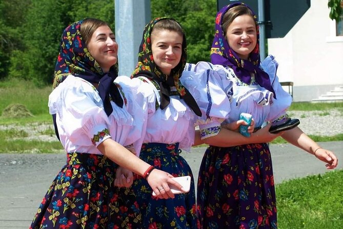 3 Day Tour of Maramures - Day 3: Village Life, Water-Powered Machines, and Optical Illusions