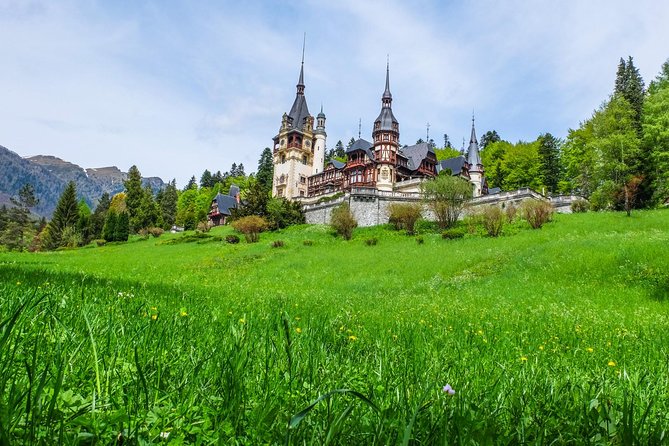 3-Day Tour of Medieval Transylvania - Explore the Heart of Romania with a 3-Day Transylvania Adventure
