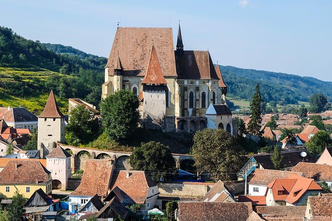 3-Day Tour of Medieval Transylvania - Discovering Brasov: Mountain-Encircled Charm