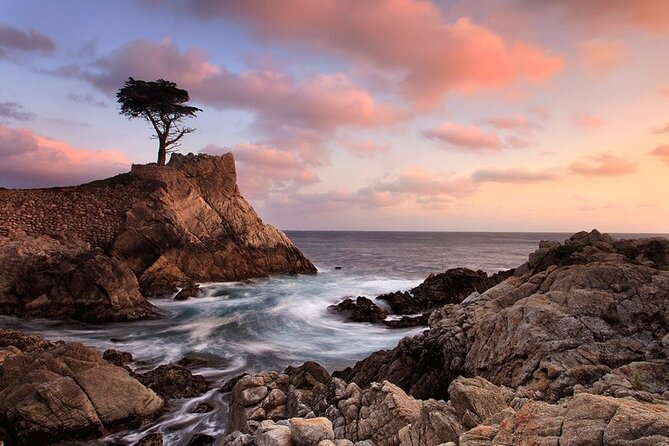 3-Day Tour: San Francisco, Yosemite National Park and LA - Scenic Drive and Luxury at Pebble Beach and 17-Mile Drive