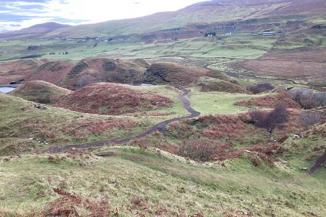 3 Day Tour To Isle of Skye , Glencoe , Loch Ness and Culloden - Whisky and Natural Wonders on Skye