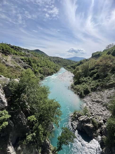 3-Day tour to Valbona & Thethi National Park & Blue Eye - Key Points