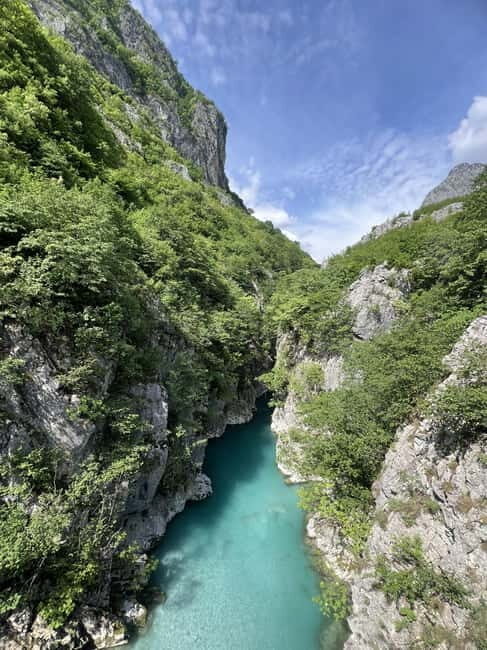 3-Day tour to Valbona & Thethi National Park & Blue Eye - Key Points