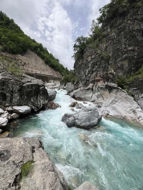 3-Day tour to Valbona & Thethi National Park & Blue Eye - Waterfalls, Pools, and the Blue Eye of Theth