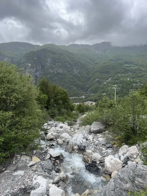 3-Day tour to Valbona & Thethi National Park & Blue Eye - Traditional Guesthouses and Albanian Hospitality