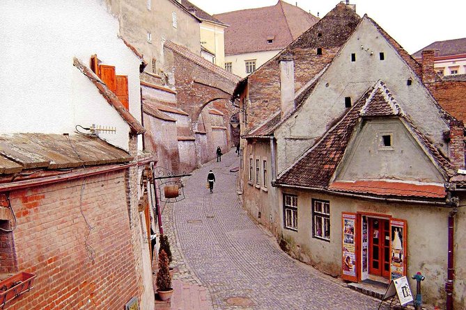 3-Day Transylvania Tour with Dracula's Castle - Exploring Brasov’s Germanic Heritage