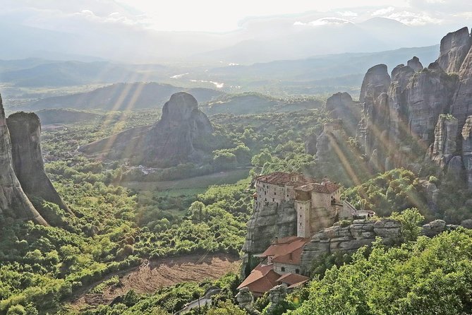 3-Day Trip to Delphi and Meteora from Athens - From Athens to the Sacred Ruins of Delphi