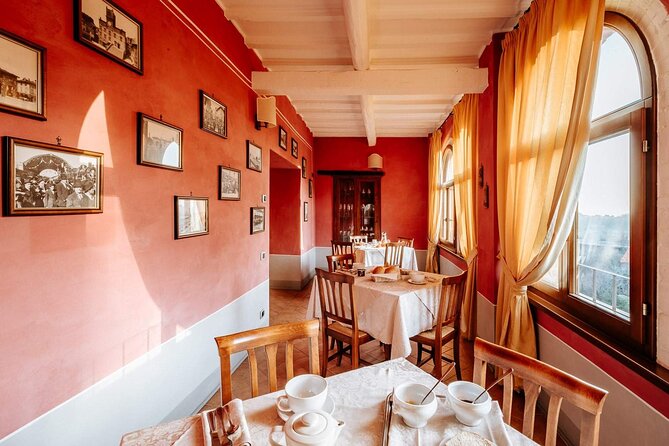 3-Day Tuscany Wine Tour Experience from Florence - Meal and Dietary Options