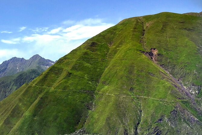 3 Day Tusheti Tour Explore Unspoiled Wilderness - Exploring Omalo and Traditional Mountain Villages