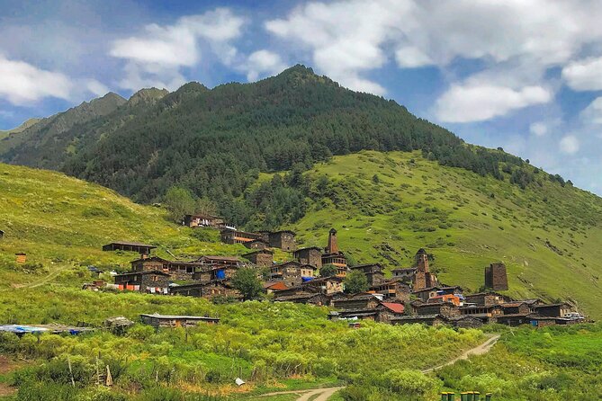 3 Day Tusheti Tour Explore Unspoiled Wilderness - The Scenic Drive Along the Abano Pass