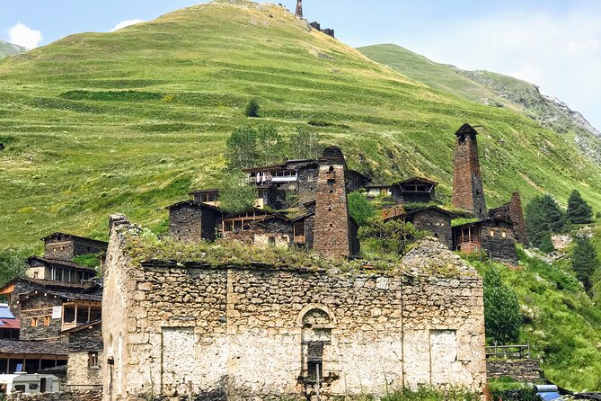 3 Day Tusheti Tour Explore Unspoiled Wilderness - Rustic Accommodation and Local Hospitality