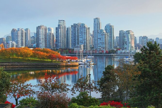 3 Day Vancouver, Capilano Bridge and Whistler Voyage Car Tour - Scenic Drive on the Sea-to-Sky Highway to Whistler