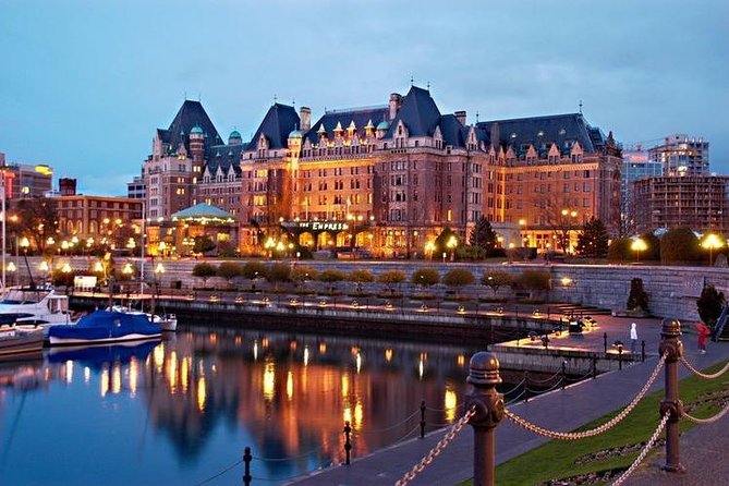 3-Day Vancouver City Tour Package With Whistler and Victoria Optional Private - Key Points