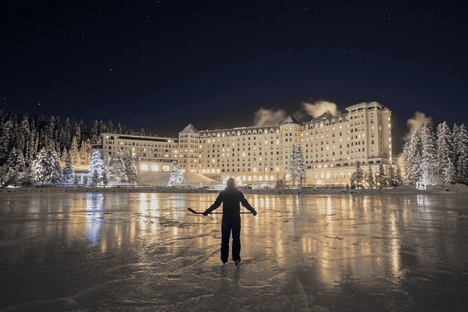 3 Day Winter Banff, Peyto Lake and Lake Louise - Key Points