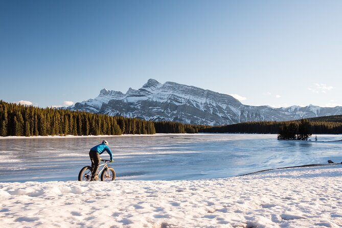 3 Day Winter Banff, Peyto Lake and Lake Louise - End of the Tour: Returning to Calgary