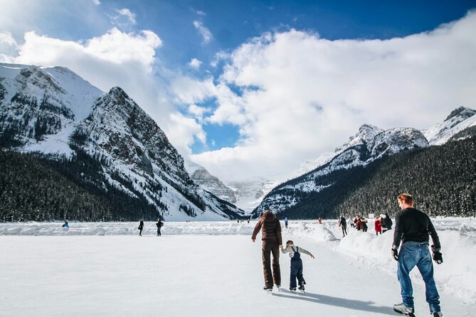 3 Day Winter Banff, Peyto Lake and Lake Louise, with Fairmont - Frequently Asked Questions