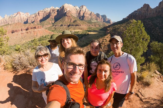 3-Day Winter Grand Canyon, Monument Valley and Zion Tour - Best Suited For