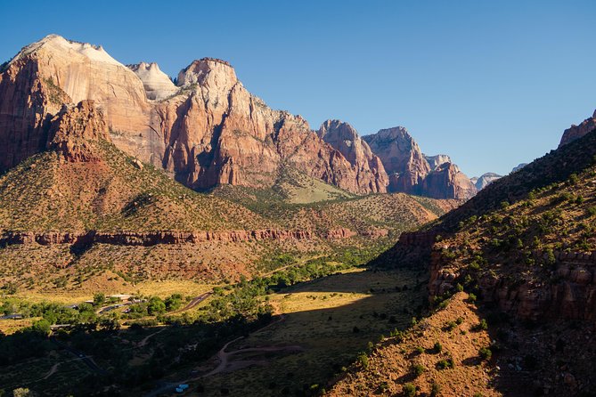 3-Day Winter Grand Canyon, Monument Valley and Zion Tour - Frequently Asked Questions