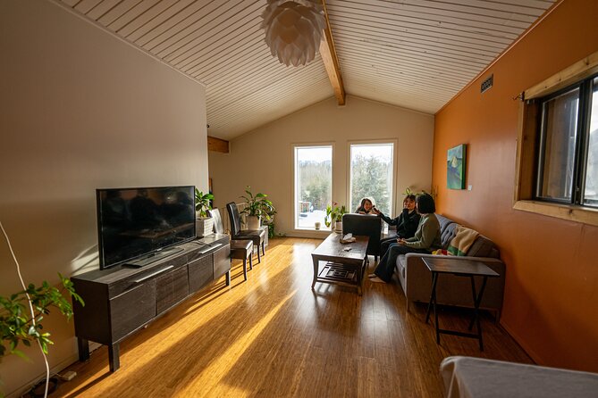 3-day Yukon Northern Lights Adventure - Key Points