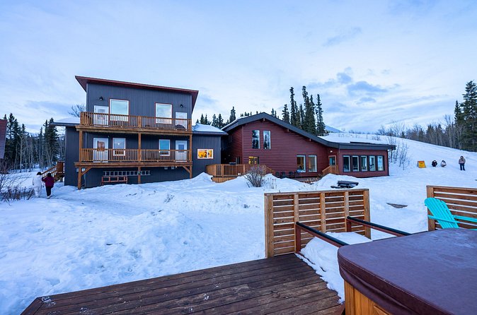 3-day Yukon Northern Lights Adventure - Day 3: Farewell and Return to Vancouver