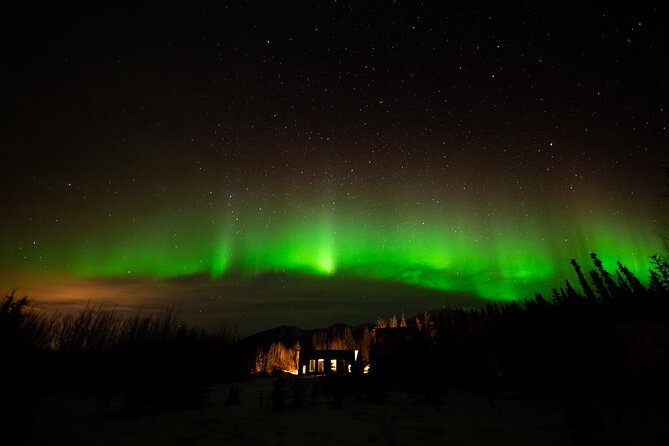 3-day Yukon Northern Lights Adventure - Logistics and Group Size