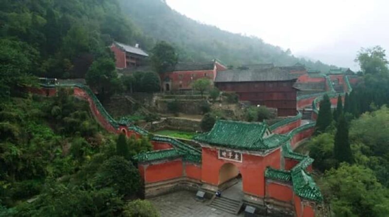 3 Days 2 Nights Touring Through China Wudang Mountain - Exploring the Sacred Taoist Temples