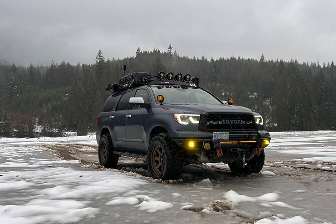 3 Days BC Backcountry Camping Adventure - Customizable Trip Options and Flexible Scheduling