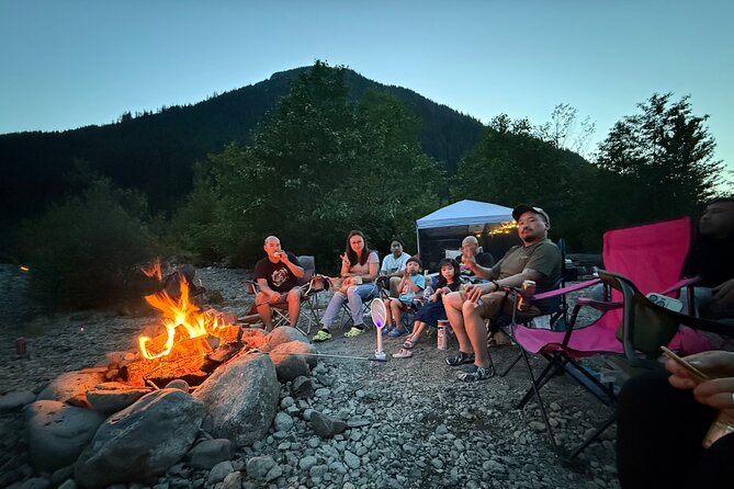 3 Days BC Backcountry Camping Adventure - Practical Details: Booking, Cancellation, and Weather Considerations