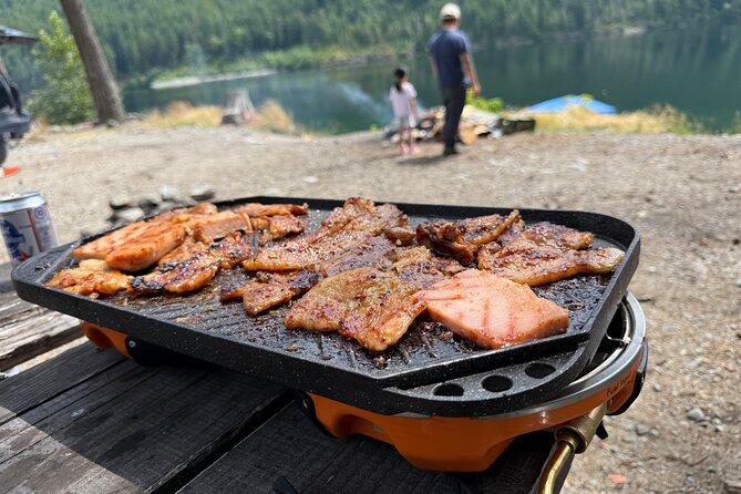 3 Days BC Backcountry Camping Adventure - Unique Experiences and Special Celebrations