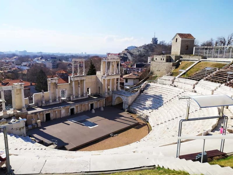 3 Days Best of Plovdiv and the magic of the Rhodope mountain - Key Points