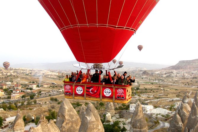 3 Days - Cappadocia and Ephesus Tours Flights & Accommodations Included - Exploring Ephesus and the House of Virgin Mary