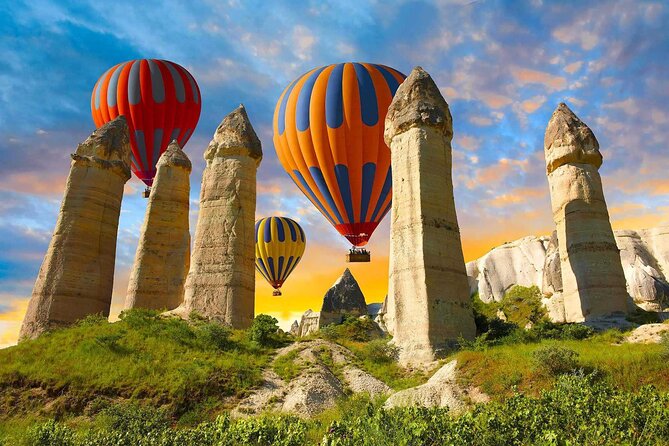 3 Days Cappadocia Ephesus tour from istanbul - Key Points