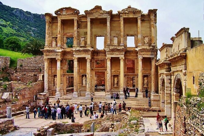 3 Days Cappadocia Ephesus tour from istanbul - Discovering Ephesus’ Ancient Ruins and Sacred Sites