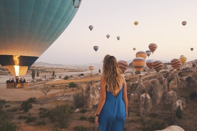 3 Days Cappadocia from/to Istanbul w/cave hotel+optional balloon - Traditional Turkish Lunch in Avanos