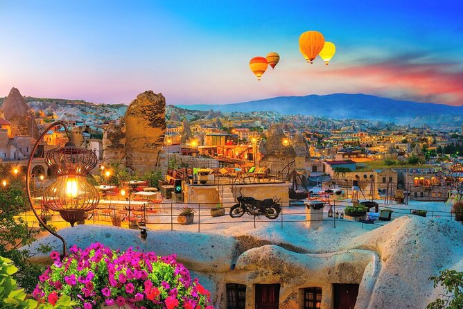 3 Days Cappadocia Tour From Istanbul With Optional Balloon Ride - Pasabag and the Fairy Chimneys’ Remarkable Formations