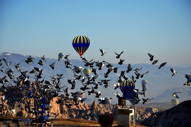 3 Days Cappadocia Tour From Istanbul With Optional Balloon Ride - Devrent Valley’s Imaginative Geological Sculptures