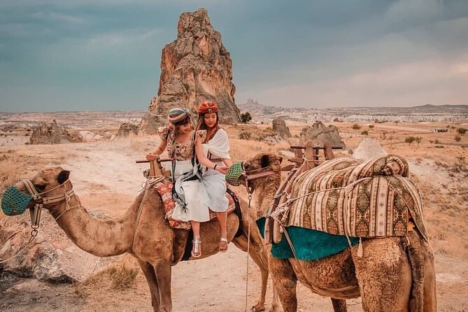 3 Days Cappadocia Tour Including Balloon Ride and Camel Safari - Exploring the Taskinpasa Medresesi and Sobesos Ancient City