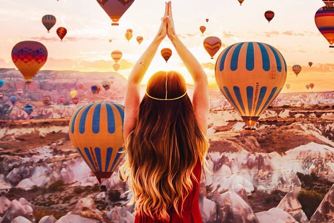 3 Days Cappadocia Tour Including Balloon Ride and Camel Safari - Lunch Break in Goreme