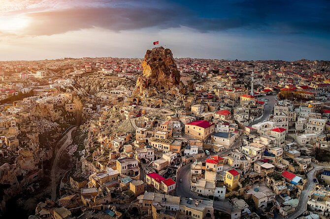 3 Days Cappadocia Tour Including Balloon Ride and Camel Safari - Afternoon Sightseeing in Goreme and Avanos