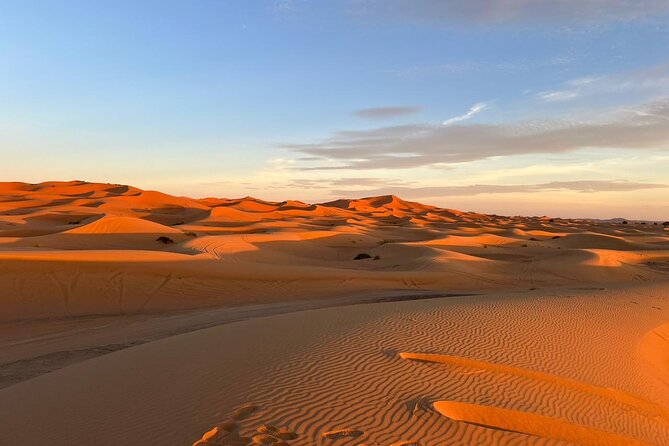 3 Days Desert Tour From Marrakech To Merzouga Dunes & Camel Trek - Exciting 3-Day Desert Tour from Marrakech to Merzouga Dunes for $174