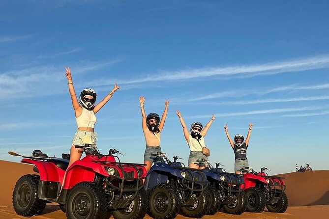 3 Days Desert Tour From Marrakech To Merzouga Dunes & Camel Trek - Visiting Kasbah Ait Ben Haddou’s Historic Walls