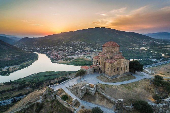 3 Days Georgia Tour package - Day Three: Uplistsikhe Caves, Stalin Museum, and the Chronicles of Georgia