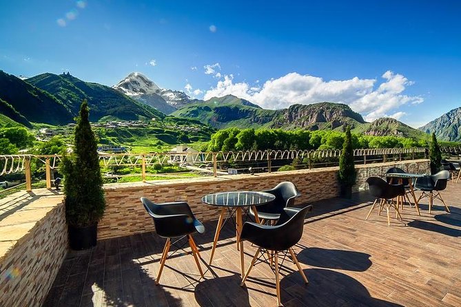 3 Days Georgia Tour package - Practicalities and Booking Considerations