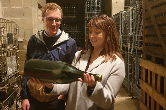 3 days in Champagne - "Aromas" experience - Logistics and Inclusions