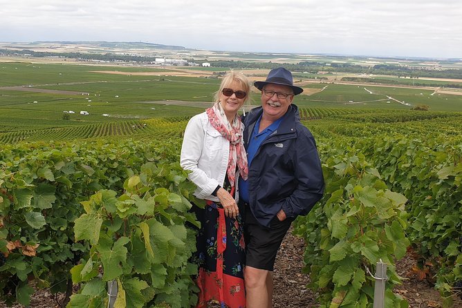 3 days in Champagne - "Aromas" experience - Price, Booking, and Cancellation