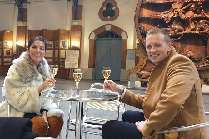 3 days in Champagne - "Aromas" experience - The Guide: Stéphane Demissy