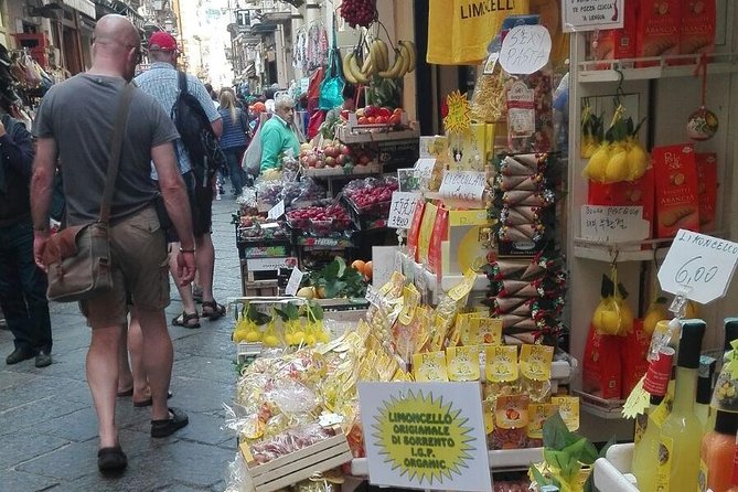 3 Days in Sorrento, Capri & Pompeii: la Dolce Vita - Day 3: Final Morning and Return to Rome
