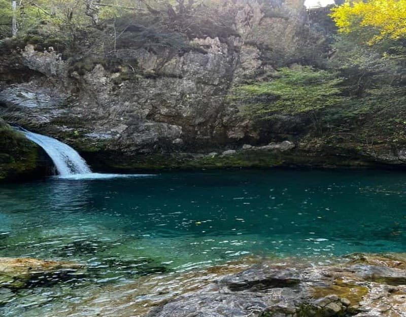 3 Days in the Albanian Alps - Visiting Grrunasi Waterfall and Kulla Ngujimit