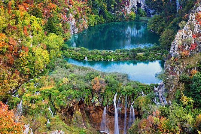 3 Days in Zagreb: Plitvice Lakes, Slovenia & Zagreb BIG Tour - Explore Croatia and Slovenia in an Intimate 3-Day Private Tour